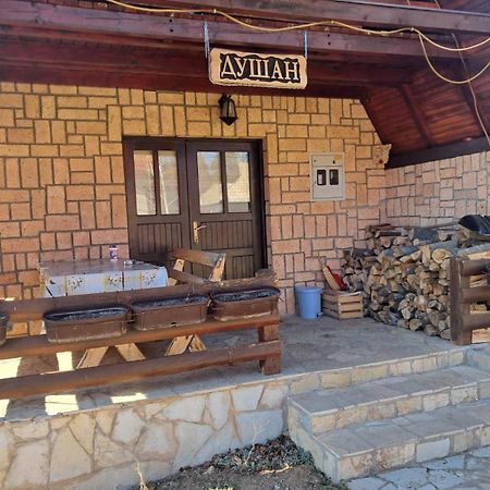 Planinska Kuca Dusan Mitrovac Extérieur photo