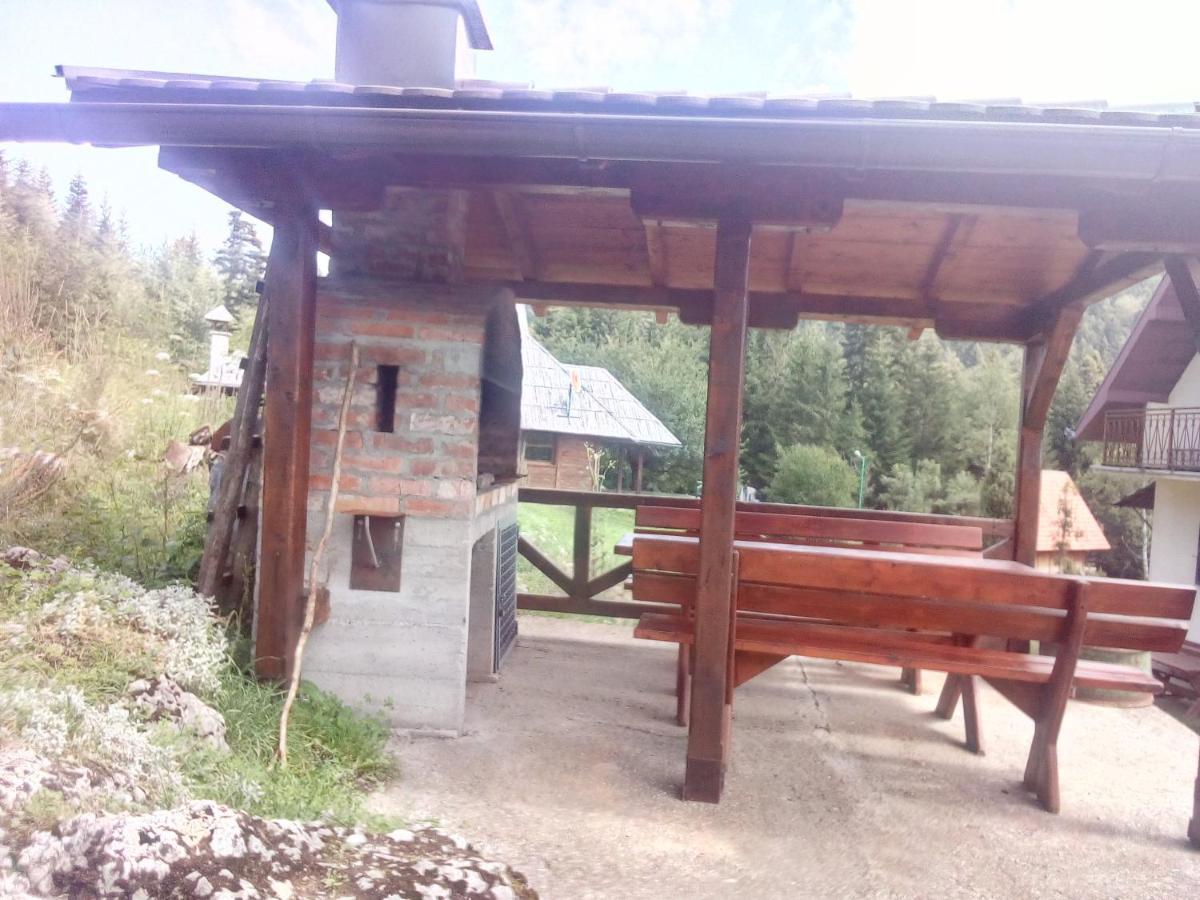 Planinska Kuca Dusan Mitrovac Extérieur photo