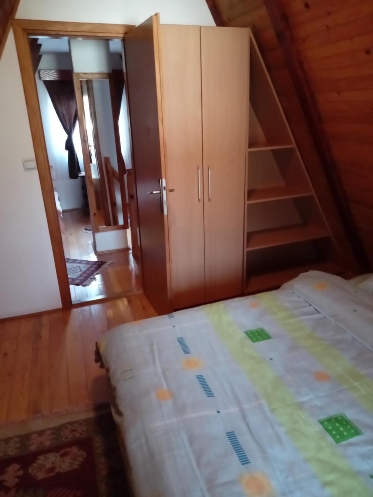 Planinska Kuca Dusan Mitrovac Extérieur photo