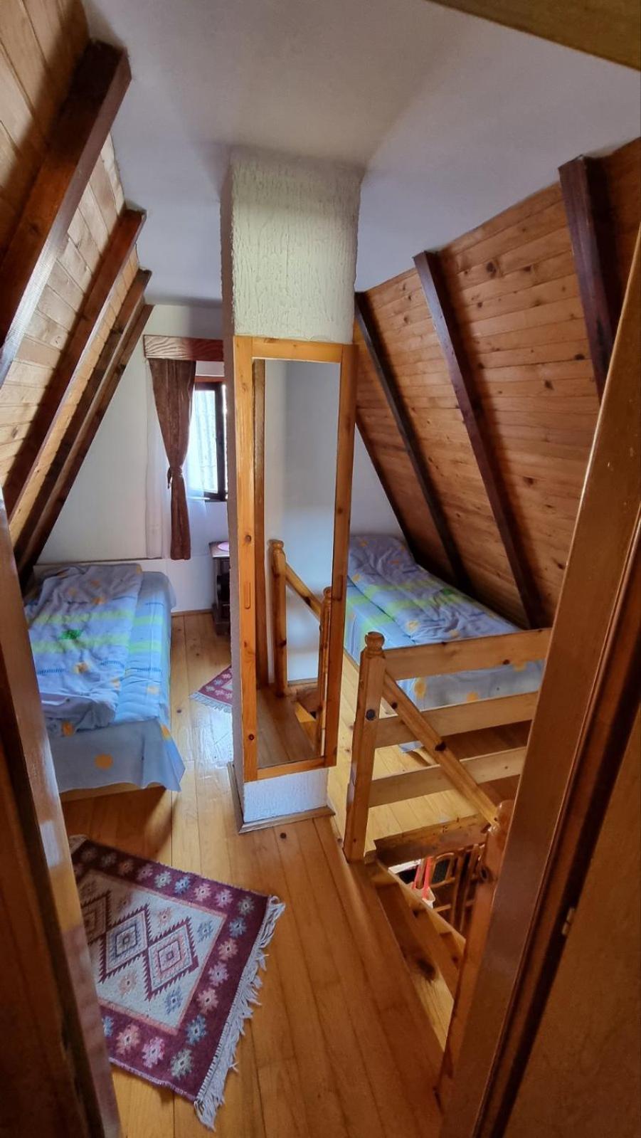 Planinska Kuca Dusan Mitrovac Extérieur photo