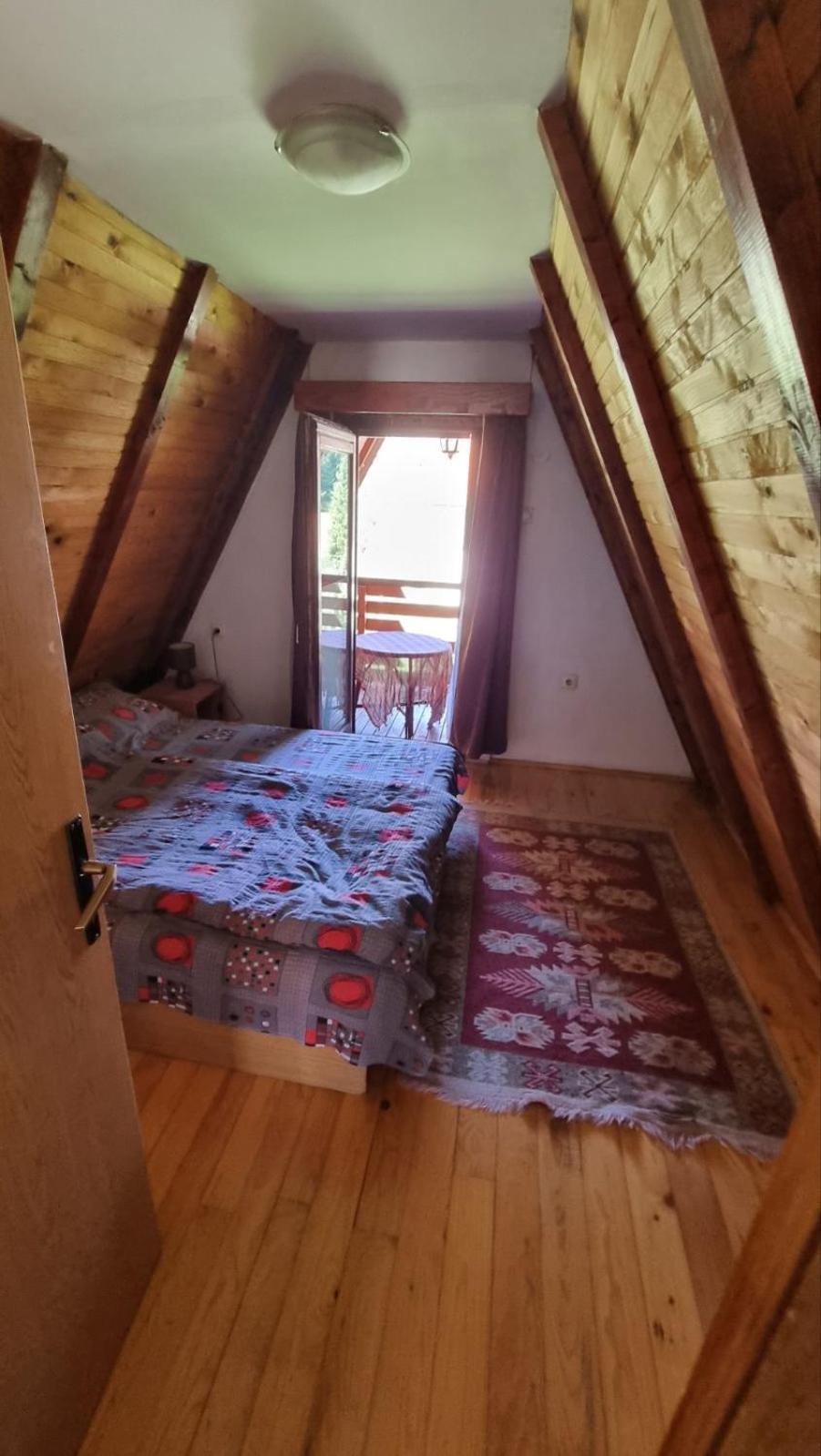 Planinska Kuca Dusan Mitrovac Extérieur photo