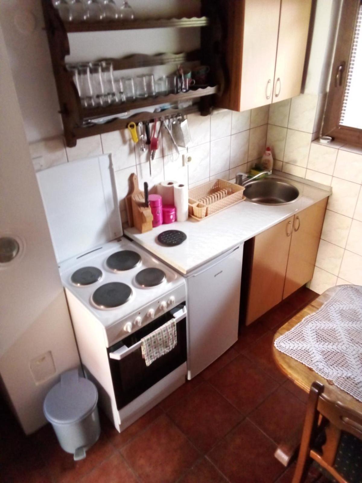 Planinska Kuca Dusan Mitrovac Extérieur photo