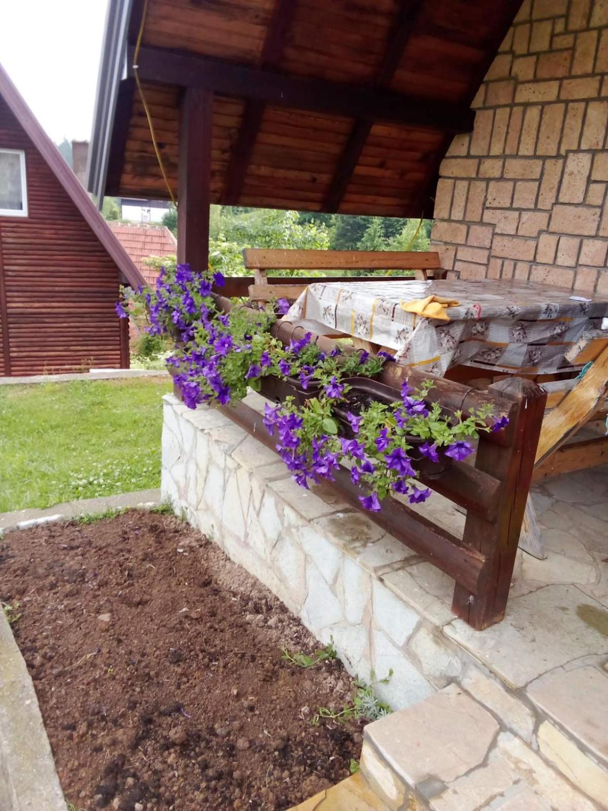 Planinska Kuca Dusan Mitrovac Extérieur photo