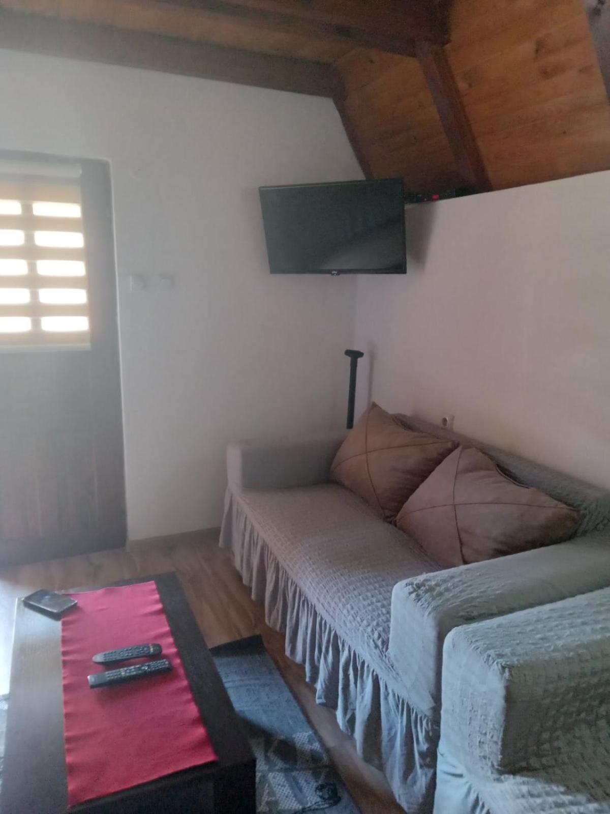 Planinska Kuca Dusan Mitrovac Extérieur photo